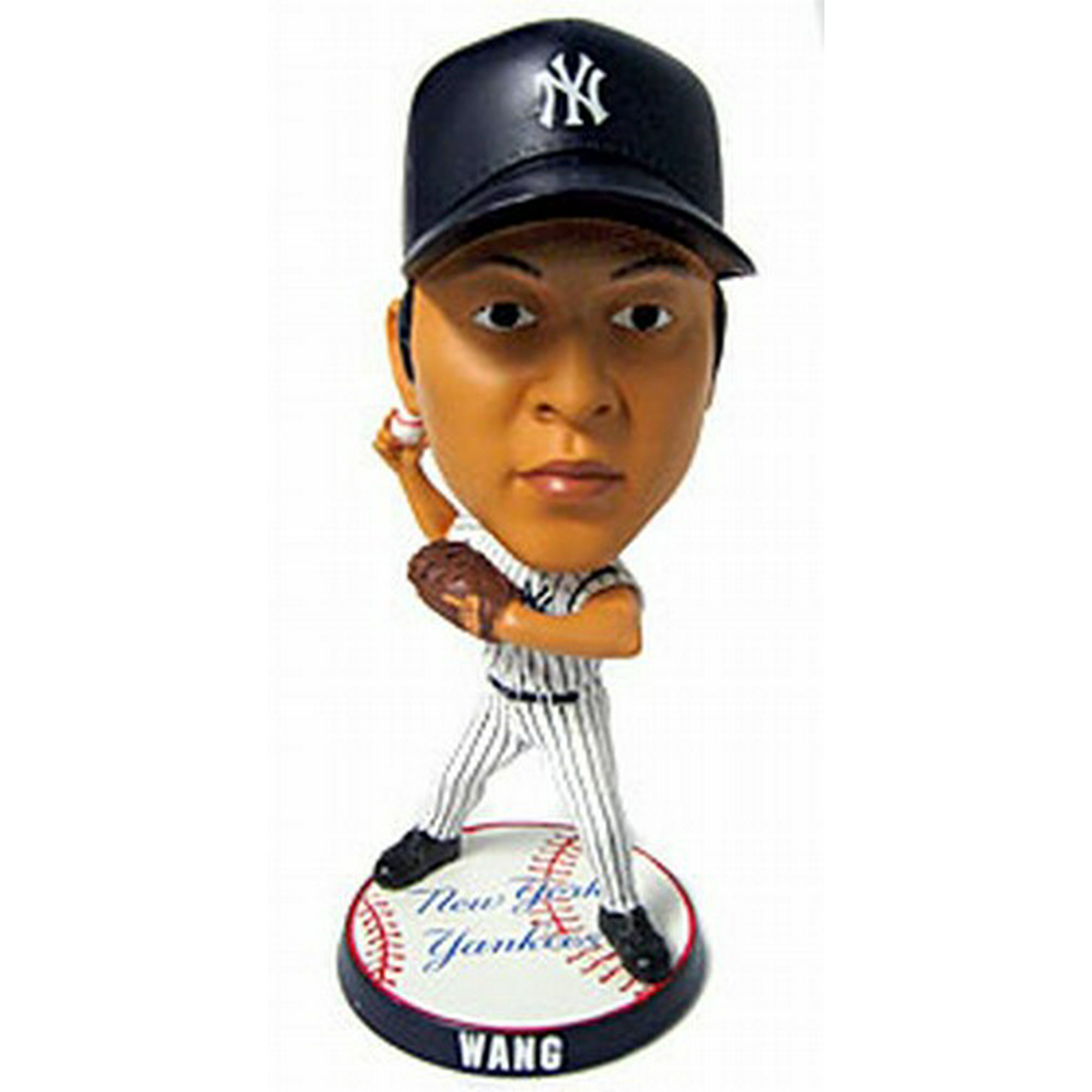 Yankees Chien-Ming Wang Bobblehead Figurine by Forever