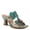 TURQUOISE MULTI, variant on L'Artiste Women's Alania Sandal