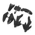 thumbnail image 1 of Motorcycle Splash Guard Kit, Motorcycle Fairing Body Work Kit Plastic Body Wrap Complete Splash Guard Set for CRF50 XR50 50cc to 160CC, 1 of 7