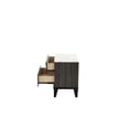 thumbnail image 5 of 15 Inches Width - Rustic Nightstand - Bedside Place - Serves as Bedroom Helper, 5 of 6