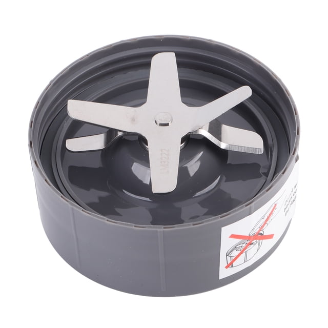 Extractor de cuchillas de acero inoxidable de repuesto de 900 W, compatible con licuadora.