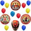 Power Rangers Party Supplies Balloon Decoration Kit