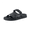 Black, variant on Estate Womens Sandals with Cut-Out Band & Adjustable Strap with Memory Foam, Summer Sandals for Women