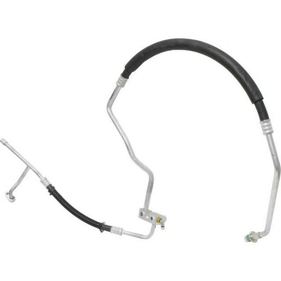 A/C Manifold Hose Assembly - Compatible with 2001 - 2011 Ford Ranger 2002 2003 2004 2005 2006 2007 2008 2009 2010