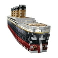 thumbnail image 5 of Titanic 3D Jigsaw Puzzle: 440 Pcs, 5 of 11