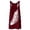 Wine, variant on Women's Summer Feather Print Long Vest for Women Lightweight Sleeveless Top with Flowy for Casual Wear 3XL