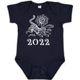 thumbnail image 3 of Inktastic 2022 Chinese New Year Tiger Boys or Girls Baby Bodysuit, 3 of 5