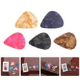 thumbnail image 2 of Shisuyan 5pcs Practical Guitar Picks Professional Guitar Plectrums Guitar Accessories, 2 of 9