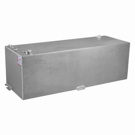 91 gal Rectangular Fuel Transfer Tank