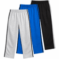 thumbnail image 2 of Tuff Guys Boys Sweatpants 3-Pack Performance Fleece Athletic Pull-On Pants for Boys, 2 of 7