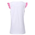thumbnail image 2 of Richie House Girls' T-shirt with Little Ruffled Sleeve RH2068, 2 of 2