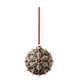 thumbnail image 2 of Yhmxh Bola de Navidad 2D, colgante plano de acrílico, decoración para árbol de Navidad, accesorios para decoración navideña., 2 of 6