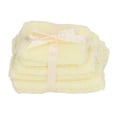 thumbnail image 1 of Un Paquete De 1:12 Casa De Muñecas Miniatura Toalla Toalla De Baño, Baño Suministros Modelo Decoración Para El Hogar Juguete Casa De Muñecas Accesorios, 1.6 "L X 1" W X 1.2 "H, 1 of 7