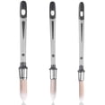 thumbnail image 3 of Xingzhi 3pcs/set Versatile Small Paint Brush For Walls Trim And Decorations Compact And Lightweight Premium, 3 of 6