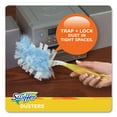 thumbnail image 4 of Dusters Refill, Dust Lock Fiber, Lavender Scent, Light Blue, 18/box | Bundle of 5 Boxes, 4 of 6