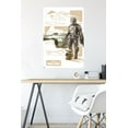 thumbnail image 4 of Star Wars: The Mandalorian Season 3 - N1 Starfighter Wall Poster, 22.375" x 34", 4 of 4