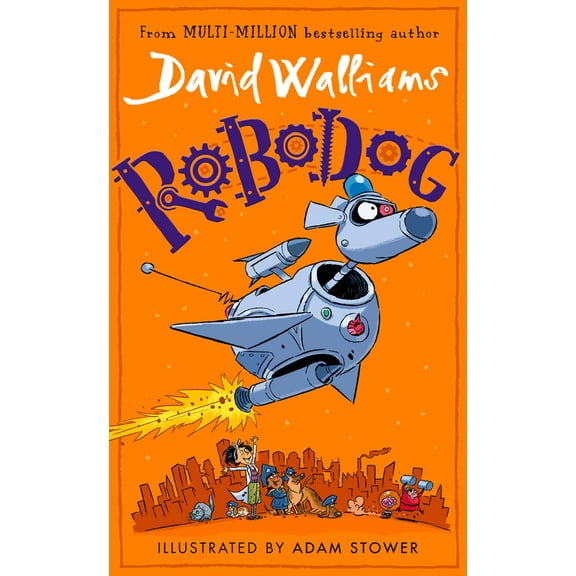 Pre-Owned Robodog (Paperback) 0008588864 9780008588861