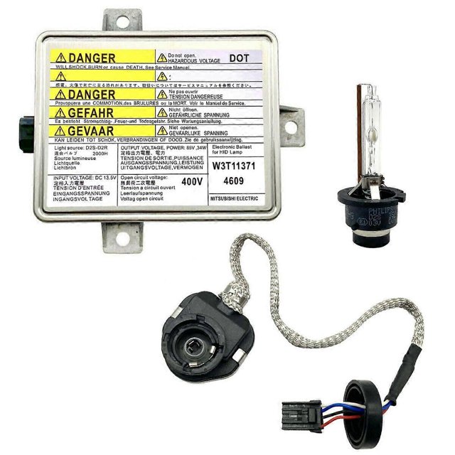 For 2004-2006 TSX D2S Lamp Bulb Igniter Controller Inverter 33119-SCC-003 33129-SCC-003