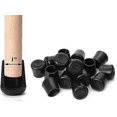 thumbnail image 2 of 16 Pcs Embouts de Pieds de Chaise en Caoutchouc pour Meubles, Protection de Sol pour Maison, Extérieur, Patio, Jardin, Bureau, 2 of 5