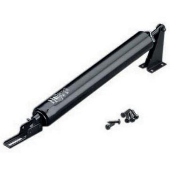 Hampton Products International V150bl Black Heavy-Duty Pneumatic Door Closer