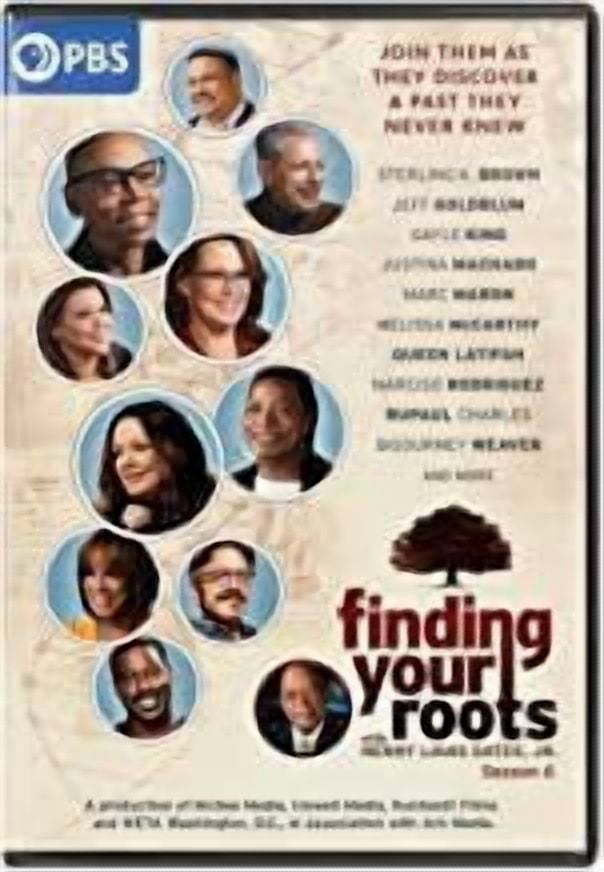 Finding Your Roots／ [DVD] [Import] Finding Your Roots (DVD), PBS (Direct), Documentary - Walmart.com