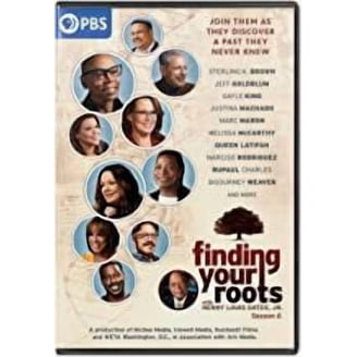 Finding Your Roots (DVD), PBS (Direct), Documentary - Walmart.com