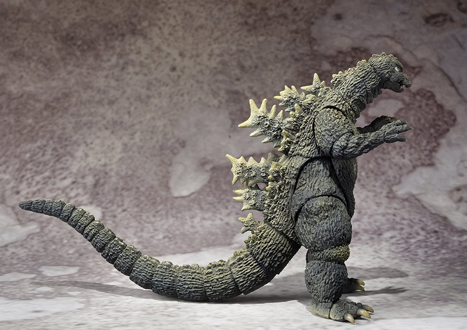 bandai godzilla 1964