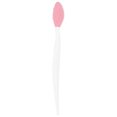 thumbnail image 2 of Cepillo de silicona suave para limpieza nasal, exfoliante de labios de doble cara, limpieza profunda, rosa, 2 of 14