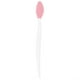 thumbnail image 2 of Cepillo de silicona suave para limpieza nasal, exfoliante de labios de doble cara, limpieza profunda, rosa, 2 of 14