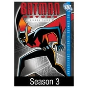 Batman Beyond: The Call (Part 2) (Season 3: Ep. 8) (2000)