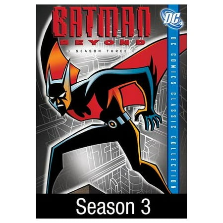 Batman Beyond: The Call (Part 2) (Season 3: Ep. 8) (2000)