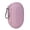 Pink, variant on Travel Friendly Case For Wireless Mouse And Accessories With AntiStatic Interior And Extra Pocket