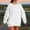 White, variant on Trubkh Sweatshirts for Women Womens Sweat Shirts No Hood Sweatshirts for Women Trendy Fall Outfits for Women Crewneck Sweatshirts Crewneck Sweatshirts Women Womens Crewneck Beige L