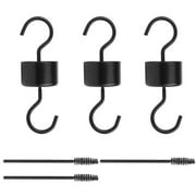 Metal Ant Moat for Hummingbird Feeders Red Feeder Ant Guard 3 Hooks 3 Brushes