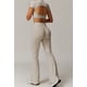thumbnail image 2 of Conjuntos de entrenamiento for mujer, 2 piezas, sujetador deportivo, camiseta sin mangas, polainas de cintura alta, gimnasio, Yoga, ropa activa, Top de entrenamiento for mujer, 2 of 6