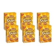 Nabisco Ginger Snap Cookies 16 oz Pack of 6