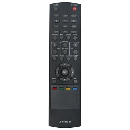 New CS-90283-1T Replaced Remote Control for Sanyo HDTV LCD TV DP32242 DP46142