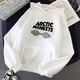 thumbnail image 1 of El Nuevo Estilo Japonés Y Coreano Arctic Monkey sound wave skateboard Ropa Deportiva Hombres Y Mujeres Sudadera Con Capucha Parejapangjing, 1 of 3