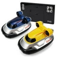 thumbnail image 4 of Maoww 2.4 GHz Mini RC Boat Remote Control Boats for Pools and Lakes 25km/h Racing Boats for Kids and Adults Yellow, 4 of 6
