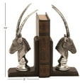 Grand And Glorious Polystone Bookend Polyresin