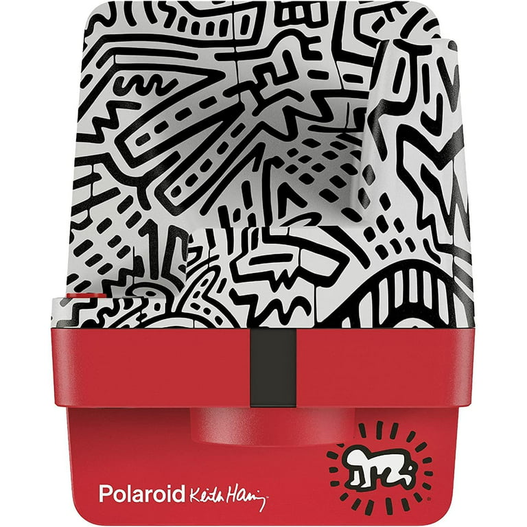 Polaroid Now Keith Haring review