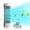 White, variant on Sales Clearance Portable Fan Conditioner With Two Speeds Simulates Natural Wind To Bring Cool And Soothing Feel Suitable For Home Offices 3D Circulation Air Cooler with Two Speed