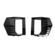 thumbnail image 2 of Car Fog Light Trim Lamp Bezel Bumper Fog Light Grille Covers for, 2 of 5