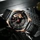 thumbnail image 2 of Reloj para hombre Movimiento de cuarzo Tiempo Semana Calendario Pantalla Diseño luminoso 3ATM P CURREN Mirar, 2 of 7