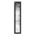 thumbnail image 2 of ArtToFrames 5" x 31" Black Picture Frame, 5x31 inch Black MDF Poster Frame (WOM-3943), 4 Pack, 2 of 8