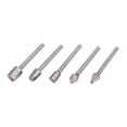 thumbnail image 4 of Meat Grinder Gear Plants High Speed Steel 10Pcs High Speed Steel Burrs Files Woodworkingg Tool Setm Round Shank, 4 of 7