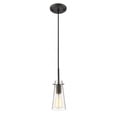 thumbnail image 1 of 1 Light Mini Pendant 132MP-BRZ, 1 of 1
