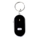 thumbnail image 2 of Linterna De Luz Led Control Remoto De Sonido Buscador De Llaves Perdidas Llavero Localizador Silbato Localizador De Llaves Con Sonido 4 Uds. Speravity EL016127-00, 2 of 5