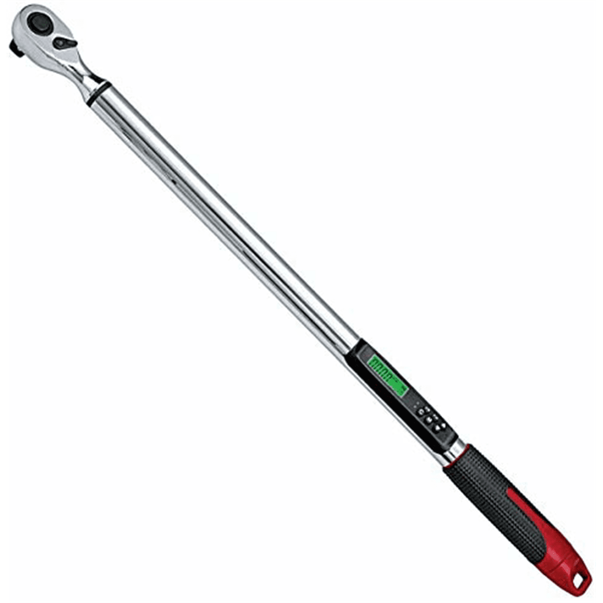 ACDelco ARM303-4A-340 1/2" Heavy Duty Digital Torque Wrench with Buzzer and LED Flash Notification - ISO 6789 Standards with Certificate of Calibration