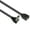 0.2m, variant on Drrntien USB 2.0 Power Cable Male to Female Supports Charging and 480Mbps Data Transfer for Tablets Phones Laptops 5-100cm